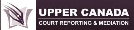 Upper Canada Court Reporting & Mediation